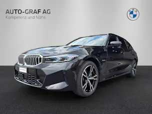 BMW 330e xDrive SAG Touring