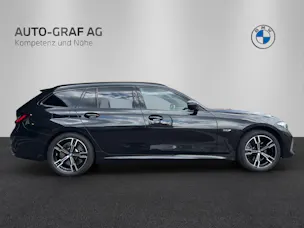 BMW 330e xDrive SAG Touring