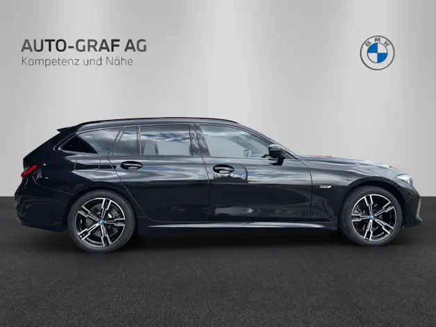BMW 330e xDrive SAG Touring