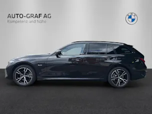 BMW 330e xDrive SAG Touring