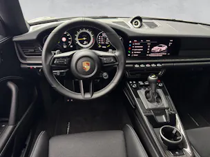 Porsche 911 GT3 mit Touring-Paket