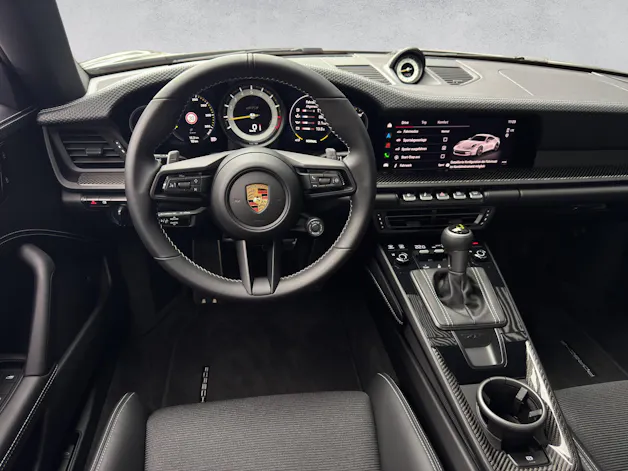 Porsche 911 GT3 mit Touring-Paket