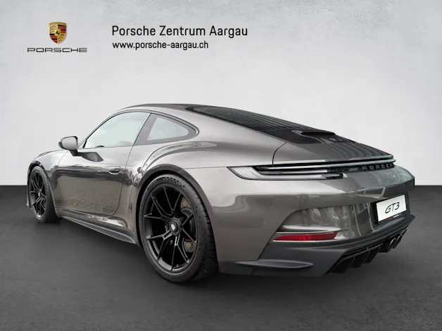 Porsche 911 GT3 mit Touring-Paket