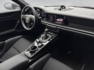 Porsche 911 GT3 mit Touring-Paket