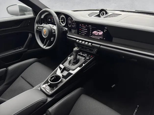 Porsche 911 GT3 mit Touring-Paket