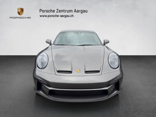 Porsche 911 GT3 mit Touring-Paket