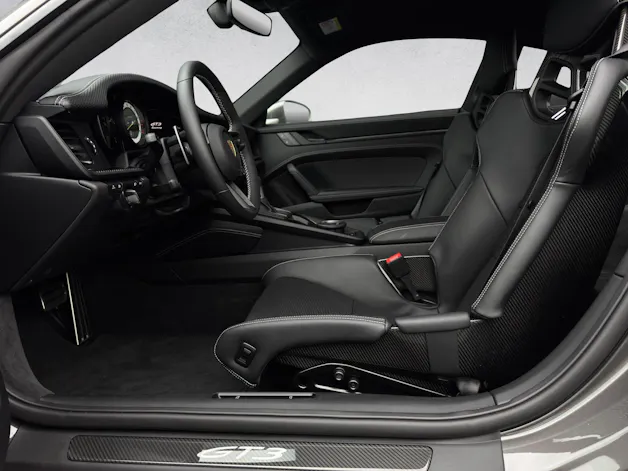Porsche 911 GT3 mit Touring-Paket