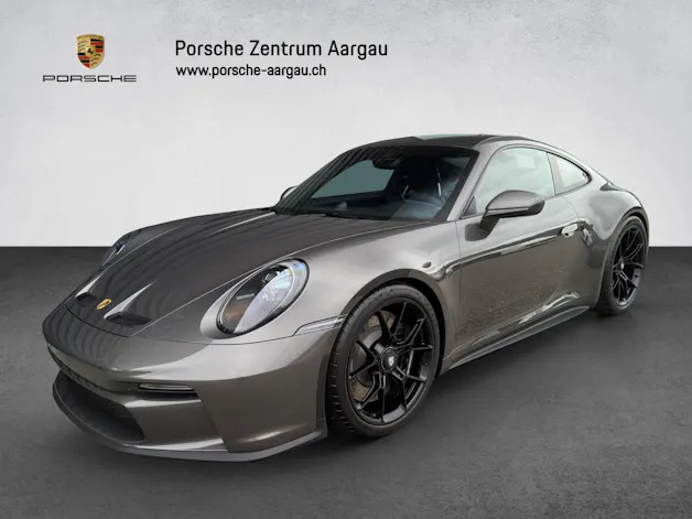 Porsche 911 GT3 mit Touring-Paket