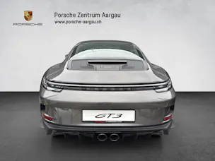 Porsche 911 GT3 mit Touring-Paket