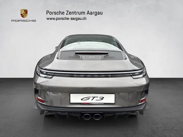 Porsche 911 GT3 mit Touring-Paket