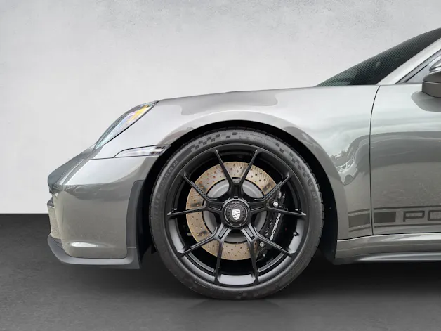 Porsche 911 GT3 mit Touring-Paket