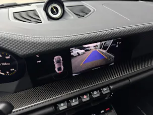 Porsche 911 GT3 mit Touring-Paket