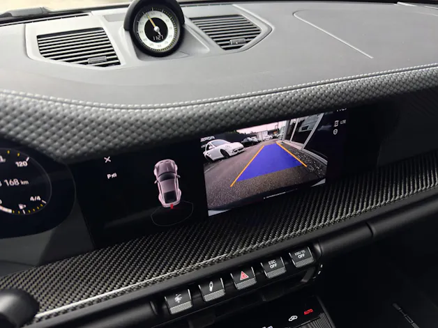 Porsche 911 GT3 mit Touring-Paket