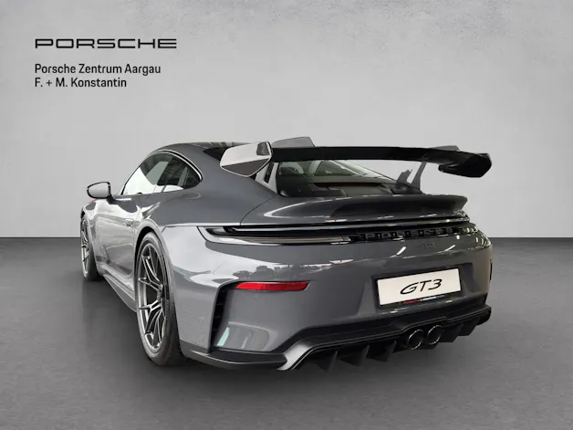 Porsche 911 GT3