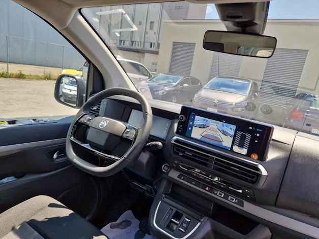 Citroën e-Jumpy Kaw. M 75 kWh