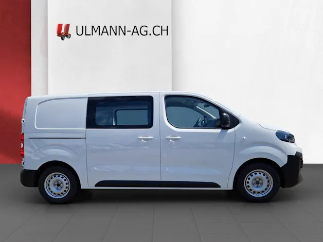 Citroën e-Jumpy Kaw. M 75 kWh