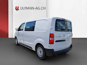 Citroën e-Jumpy Kaw. M 75 kWh
