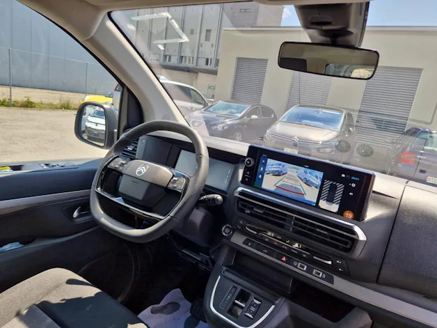 Citroën e-Jumpy Kaw. M 75 kWh