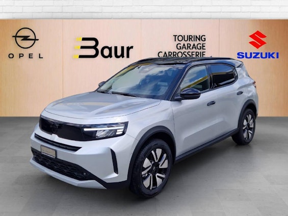 First vehicle image