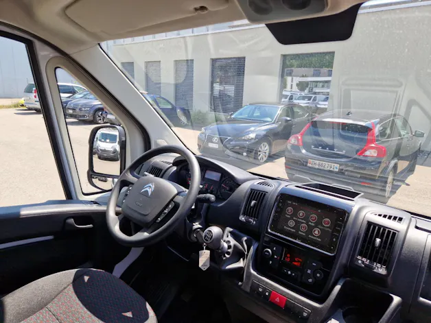 Citroën Jumper Kaw. 35 L2H2 2.2 BlueHDi 140 S/S