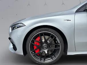 Mercedes-Benz A 45 S AMG 4matic+