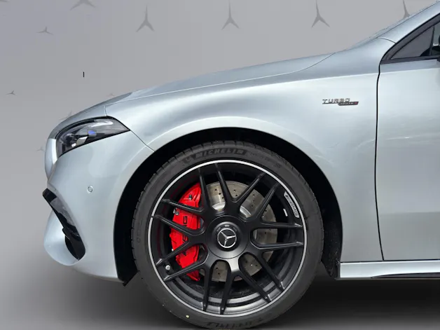 Mercedes-Benz A 45 S AMG 4matic+