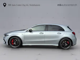 Mercedes-Benz A 45 S AMG 4matic+