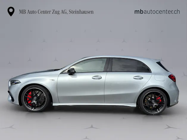 Mercedes-Benz A 45 S AMG 4matic+