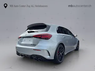 Mercedes-Benz A 45 S AMG 4matic+