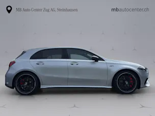 Mercedes-Benz A 45 S AMG 4matic+