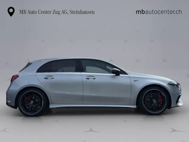 Mercedes-Benz A 45 S AMG 4matic+