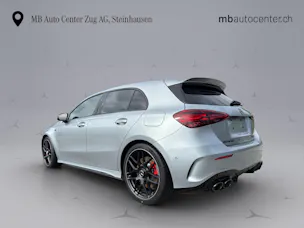 Mercedes-Benz A 45 S AMG 4matic+