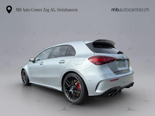 Mercedes-Benz A 45 S AMG 4matic+
