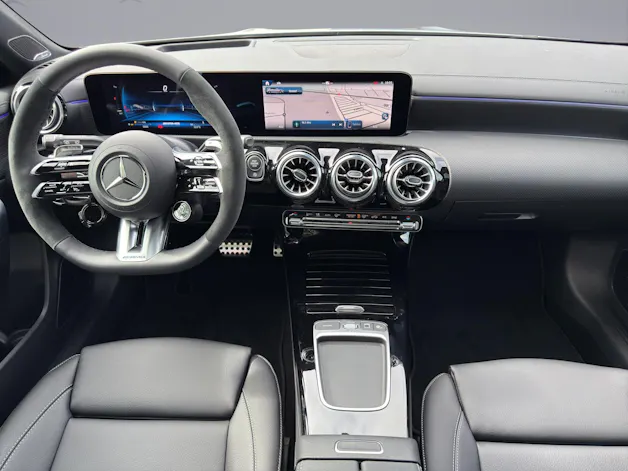Mercedes-Benz A 45 S AMG 4matic+