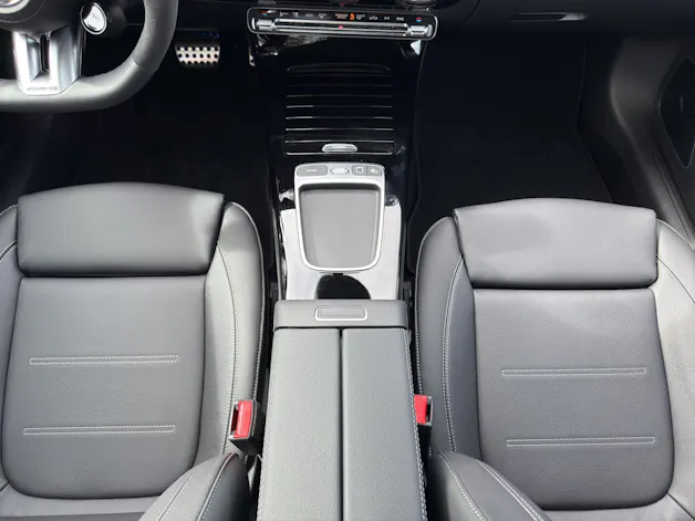 Mercedes-Benz A 45 S AMG 4matic+