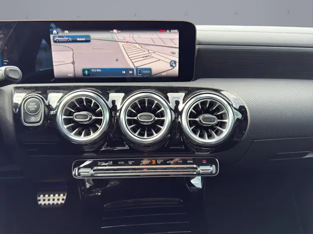 Mercedes-Benz A 45 S AMG 4matic+