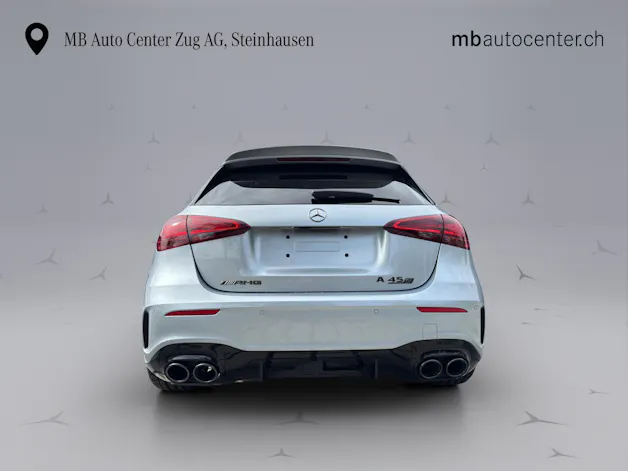 Mercedes-Benz A 45 S AMG 4matic+