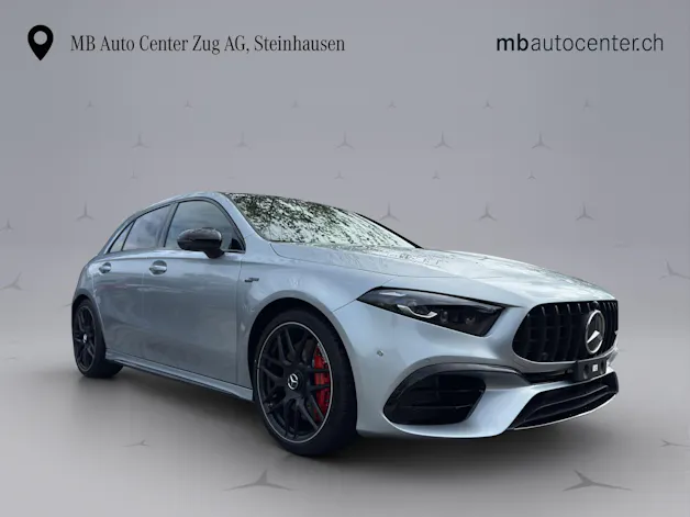 Mercedes-Benz A 45 S AMG 4matic+