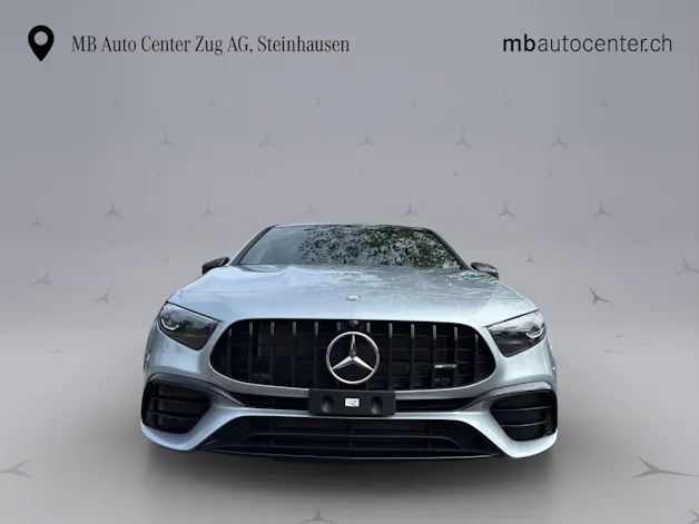 Mercedes-Benz A 45 S AMG 4matic+