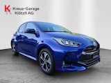 First vehicle image