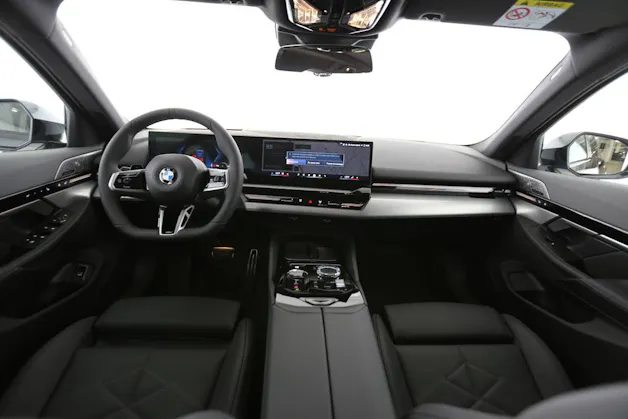 BMW 520d xDrive Touring