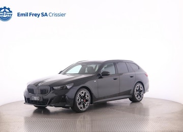Vehicle image BMW 520d xDrive Touring Vehicle image BMW 520d xDrive Touring