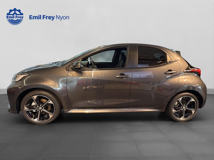 Vehicle image TOYOTA YARIS