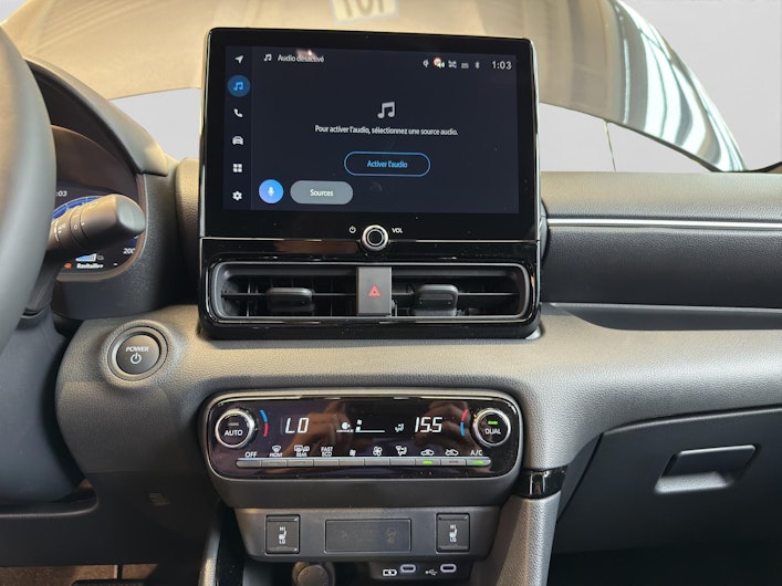 Vehicle image TOYOTA YARIS