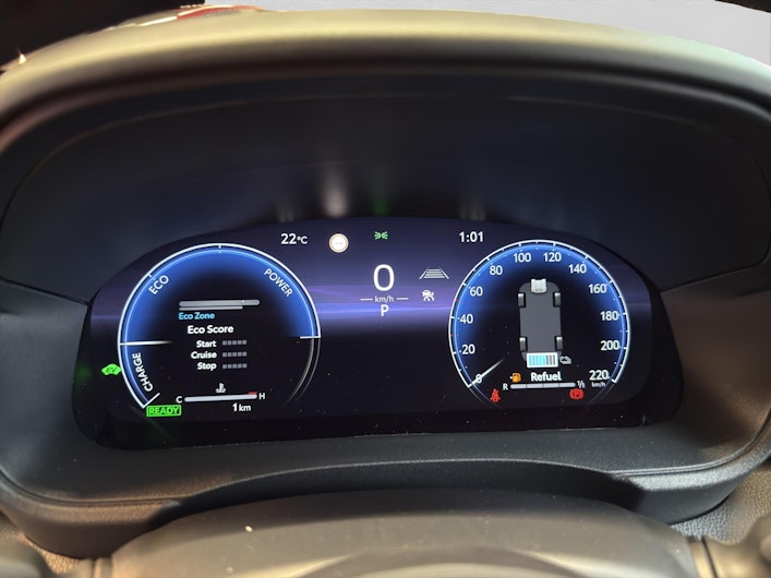 Vehicle image TOYOTA YARIS