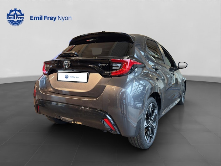 Vehicle image TOYOTA YARIS