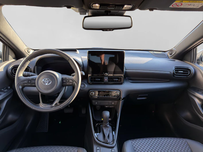 immagine del veicolo TOYOTA YARIS