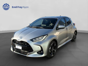 immagine del veicolo TOYOTA Yaris 1.5 VVT-i HSD Premium immagine del veicolo TOYOTA Yaris 1.5 VVT-i HSD Premium