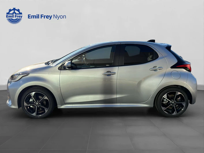 immagine del veicolo TOYOTA YARIS