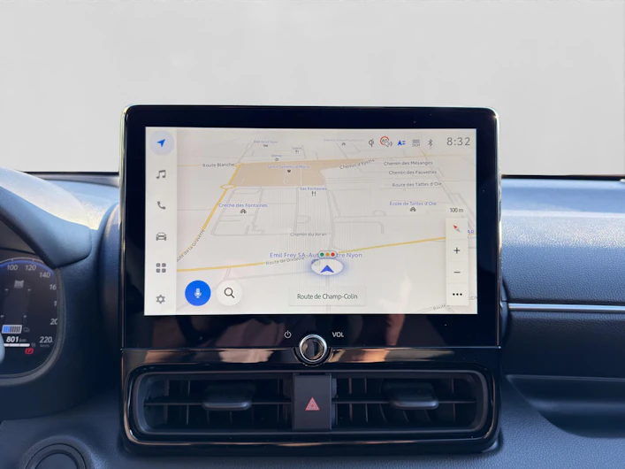 immagine del veicolo TOYOTA YARIS